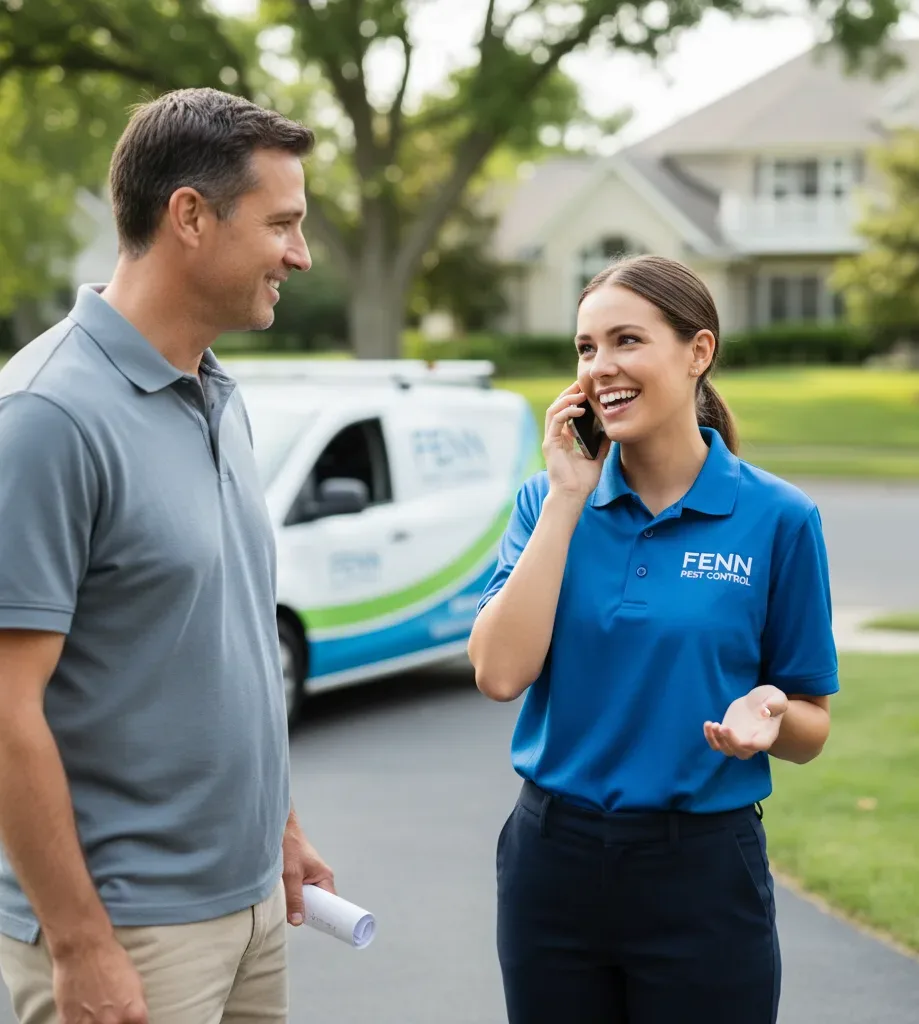Rodent Control in Staples, MN